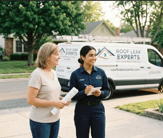 Roof Leak Repair Griswold, IA FAQs